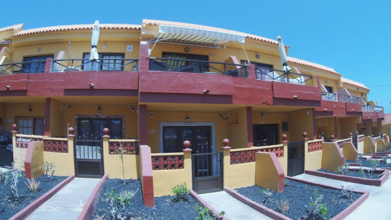 Alexa House Leilighet Costa De Antigua Eksteriør bilde