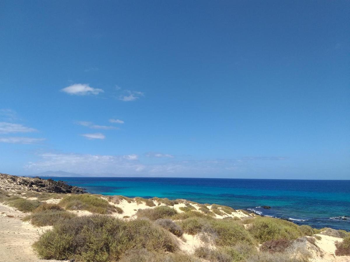 Alexa House Leilighet Costa De Antigua Eksteriør bilde