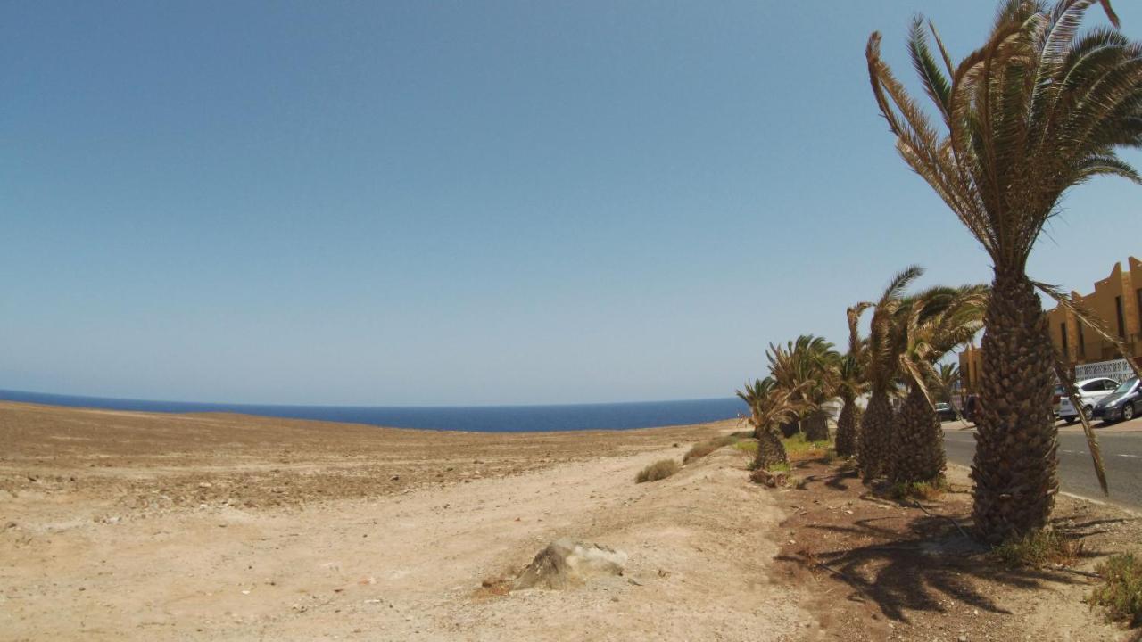 Alexa House Leilighet Costa De Antigua Eksteriør bilde