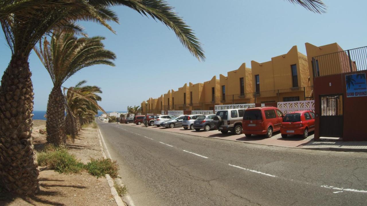 Alexa House Leilighet Costa De Antigua Eksteriør bilde