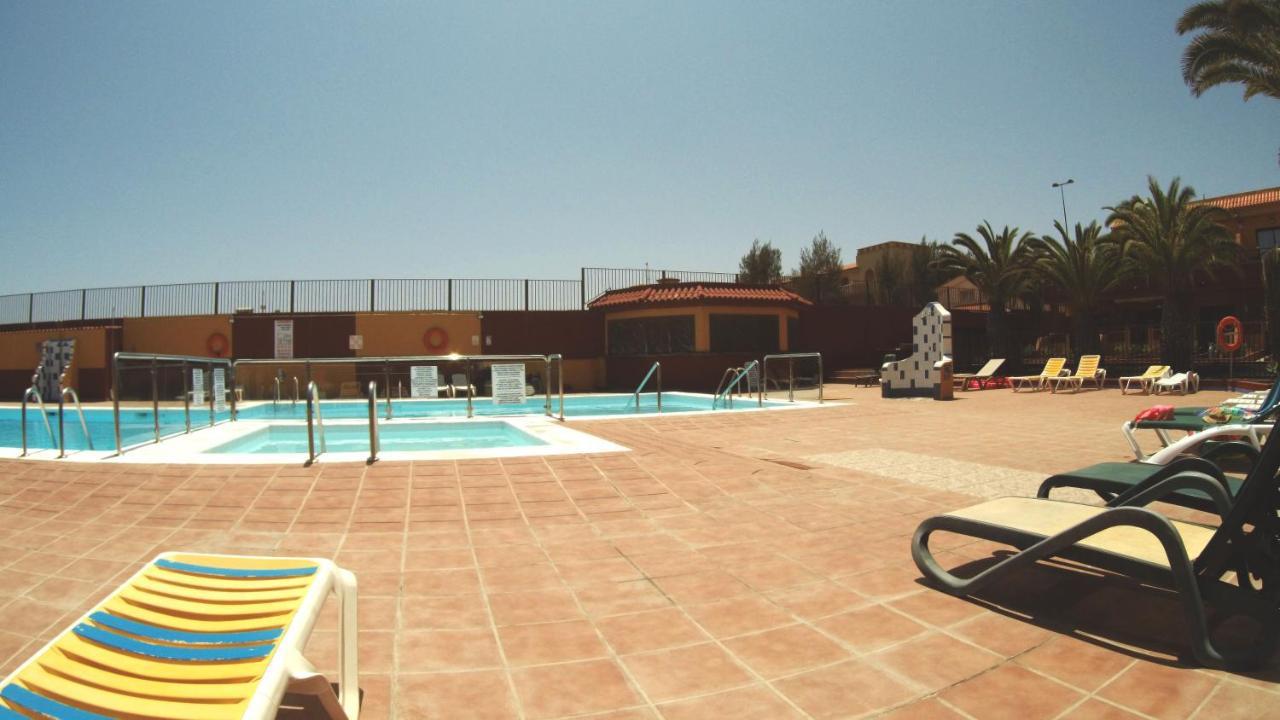 Alexa House Leilighet Costa De Antigua Eksteriør bilde