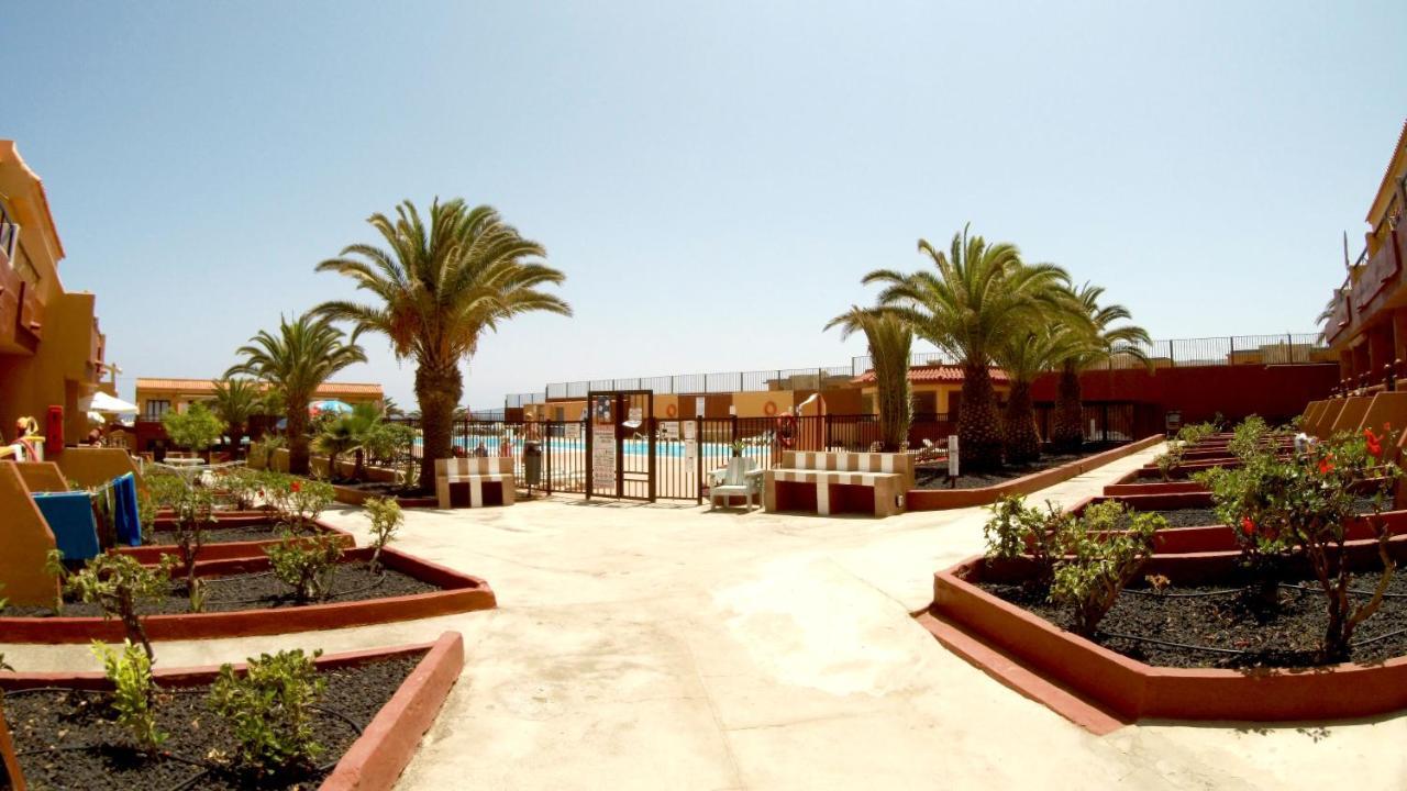 Alexa House Leilighet Costa De Antigua Eksteriør bilde