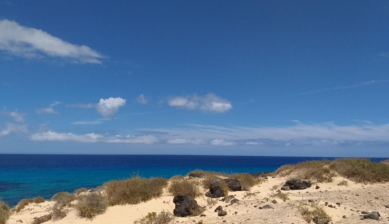 Alexa House Leilighet Costa De Antigua Eksteriør bilde